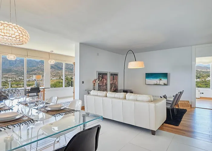 Torre Real Luxury Near Trocadero Arena Lejlighed Marbella