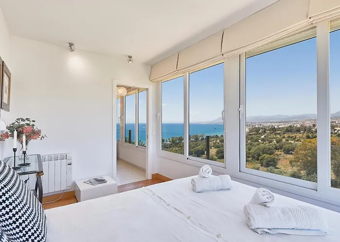 Torre Real Luxury Near Trocadero Arena Lejlighed Marbella