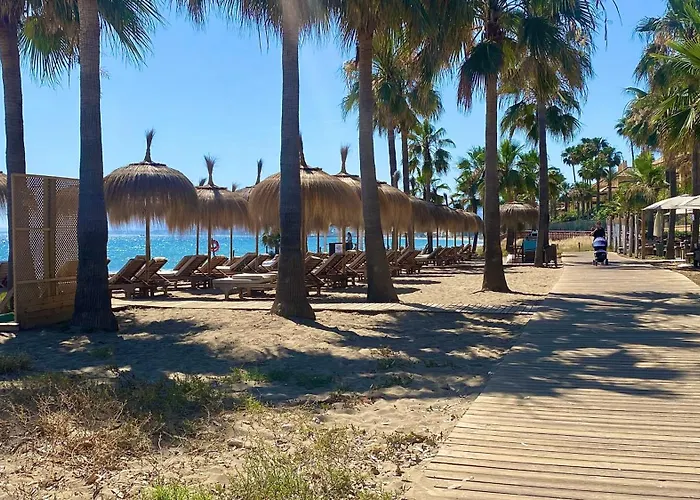 Torre Real Luxury Near Trocadero Arena Lejlighed *