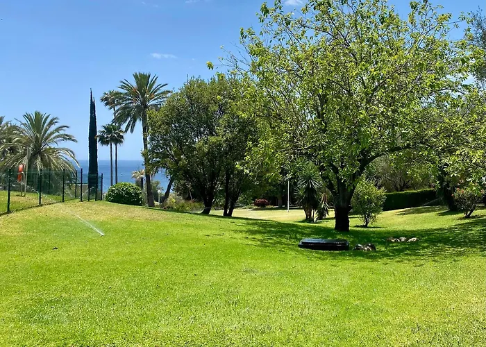 Torre Real Luxury Near Trocadero Arena Marbella