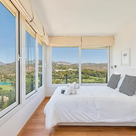 Appartamento Torre Real Luxury Near Trocadero Arena *