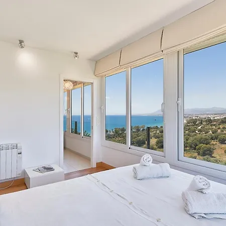 Torre Real Luxury Near Trocadero Arena Апартаменты Марбелья