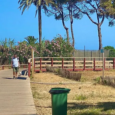 דירה Torre Real Luxury Near Trocadero Arena *