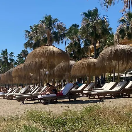 Torre Real Luxury Near Trocadero Arena Апартаменты