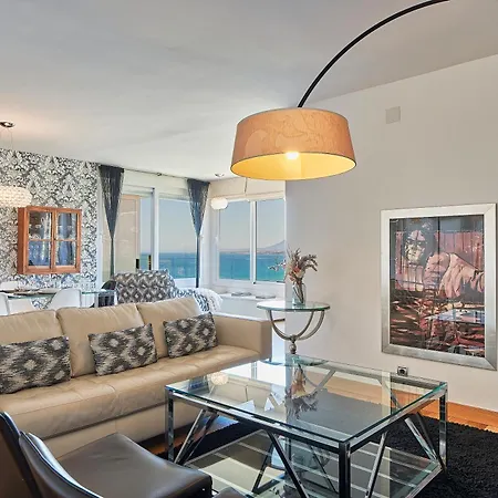 Torre Real Luxury Near Trocadero Arena