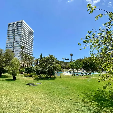 דירה Torre Real Luxury Near Trocadero Arena