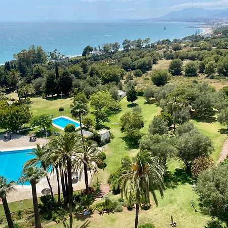 Torre Real Luxury Near Trocadero Arena Lägenhet Marbella