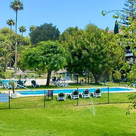 דירה Torre Real Luxury Near Trocadero Arena מארבלה