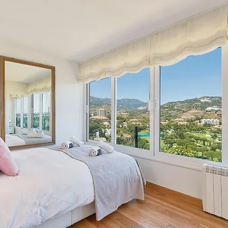 Apartment Torre Real Luxury Near Trocadero Arena *