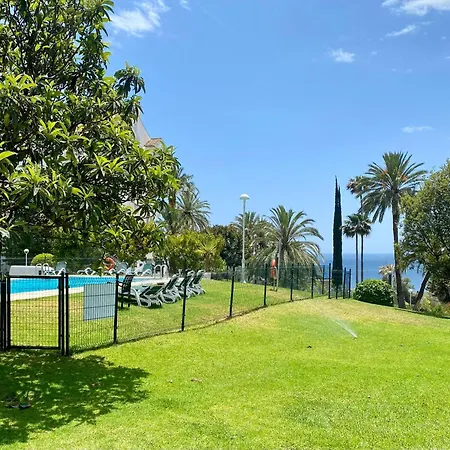 Apartment Torre Real Luxury Near Trocadero Arena *