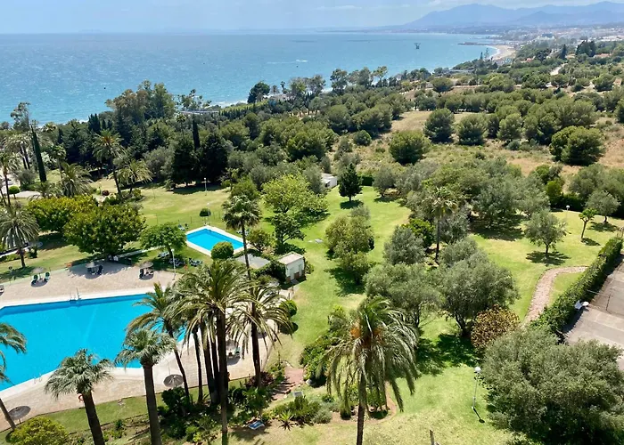 Torre Real Luxury Near Trocadero Arena Appartamento Marbella